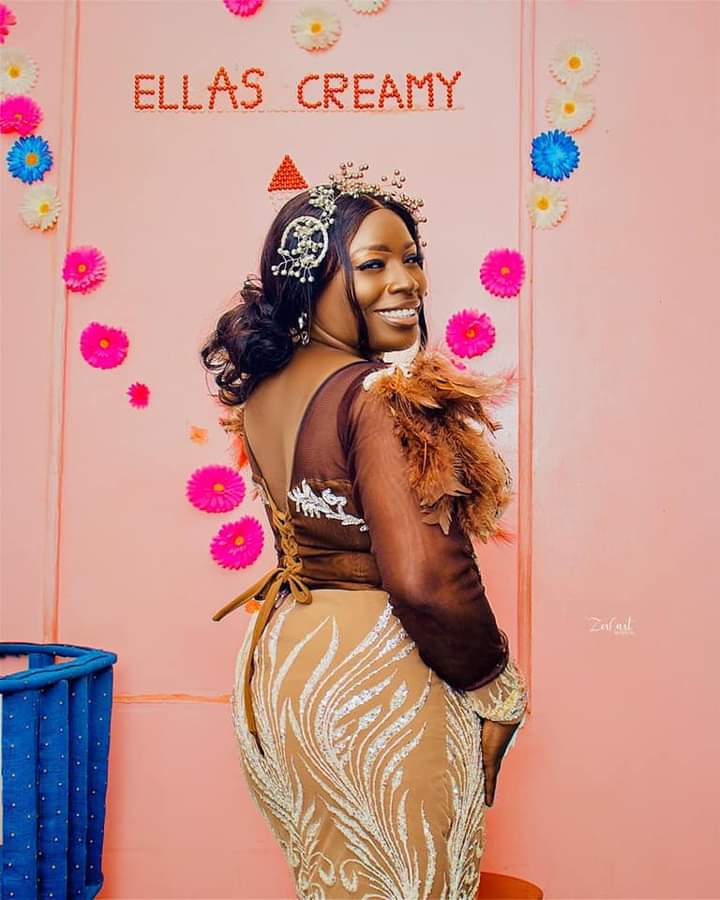 Happy birthday to CEO Ella's Creamy Sarah Abiri