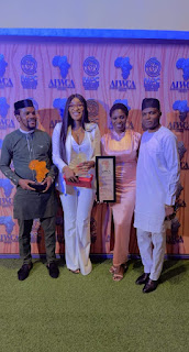Abuja PR Assistant And Entrepreneur Emenalo Maryann Ifeoma Honoured As 20 Young Female Future Voices In Africa