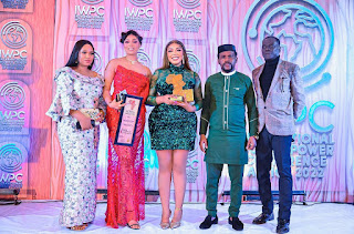 Queen Jennifer Ephraim Honoured Among 20 Young Future Female Voices in Africa