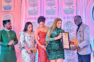 Queen Jennifer Ephraim Honoured Among 20 Young Future Female Voices in Africa