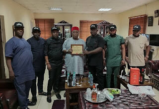 HRH Eze Damian Obianigwe Emerges Grand Patron First Amity United Friends Club