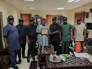 HRH Eze Damian Obianigwe Emerges Grand Patron First Amity United Friends Club