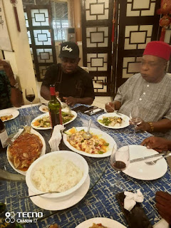 HRH Eze Damian Obianigwe Emerges Grand Patron First Amity United Friends Club