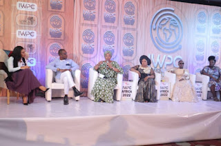 Youth Advocate Ogenna Walter Hosts Panel Discussion At Int'l Women Power Conference 2022