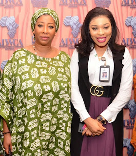 Youth Advocate Ogenna Walter Hosts Panel Discussion At Int'l Women Power Conference 2022