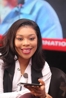 Youth Advocate Ogenna Walter Hosts Panel Discussion At Int'l Women Power Conference 2022