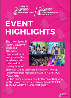 Terry G, Anyi Dons, Blessing CEO, Frank D Don Others To Storm Anambra For Face Of Jasmine Africa Award