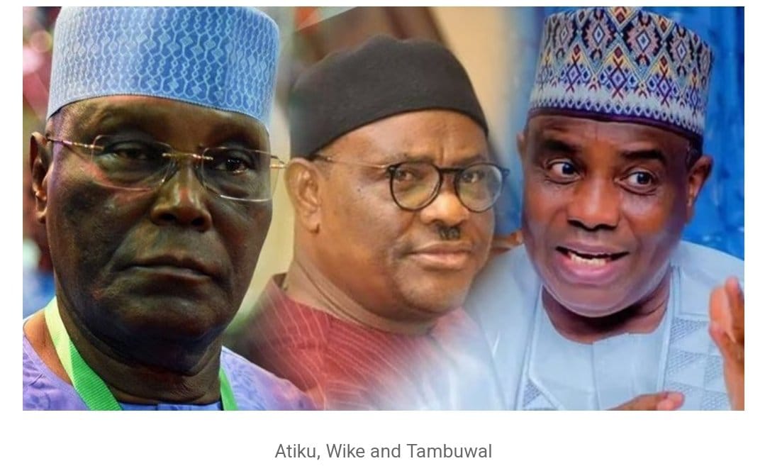 Wike Asks Court To Declare Him PDP Presidential Candidate