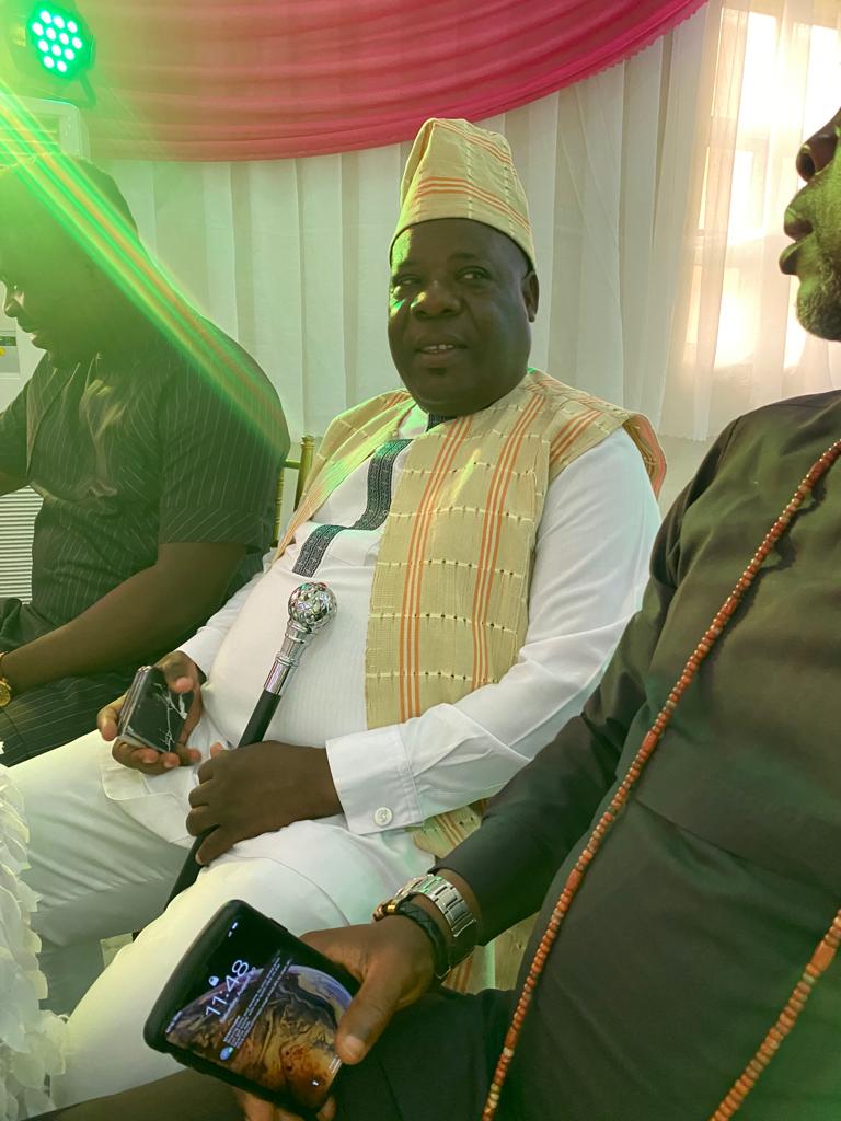 Capt Wilson O Arantan Bags international Peace Award as Eminent peace Ambassador  2022