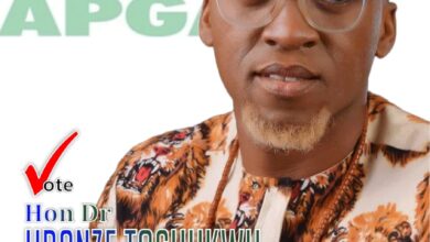 2023: Education, Infrastructure, Security Tops Agenda As APGA Candidate For AMAC/Bwari Fed. Constituency Unveils Manifestos