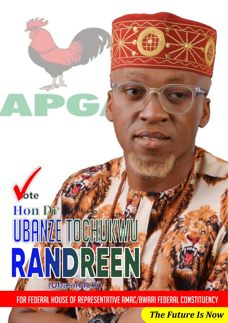 2023: Education, Infrastructure, Security Tops Agenda As APGA Candidate For AMAC/Bwari Fed. Constituency Unveils Manifestos