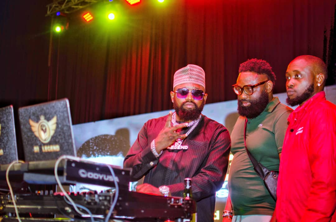 Rapper Vector, Ruggedman, Real Warri Pikin, Shortcut, Others Thrill Abuja Residents At Efewarri Boy Event