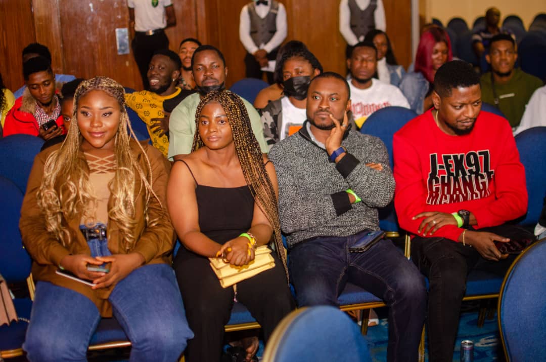 Rapper Vector, Ruggedman, Real Warri Pikin, Shortcut, Others Thrill Abuja Residents At Efewarri Boy Event