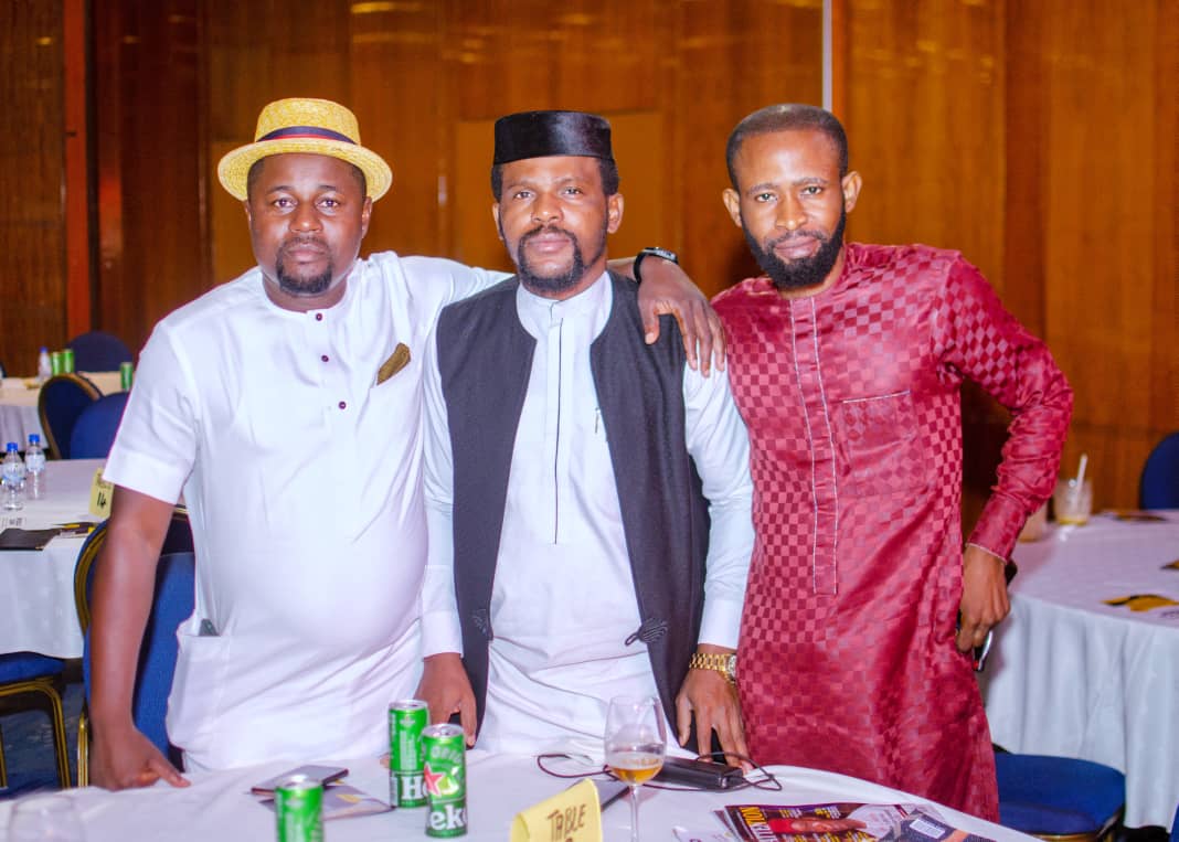Rapper Vector, Ruggedman, Real Warri Pikin, Shortcut, Others Thrill Abuja Residents At Efewarri Boy Event