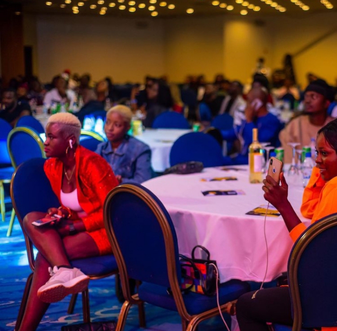 Rapper Vector, Ruggedman, Real Warri Pikin, Shortcut, Others Thrill Abuja Residents At Efewarri Boy Event