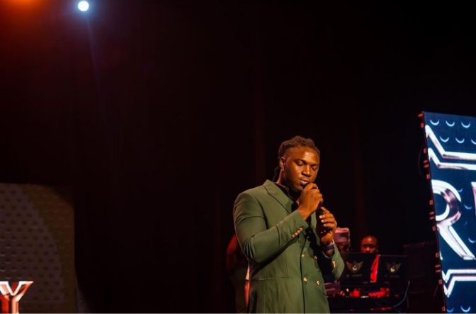 Rapper Vector, Ruggedman, Real Warri Pikin, Shortcut, Others Thrill Abuja Residents At Efewarri Boy Event