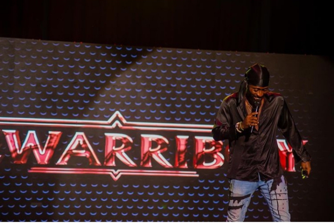 Rapper Vector, Ruggedman, Real Warri Pikin, Shortcut, Others Thrill Abuja Residents At Efewarri Boy Event