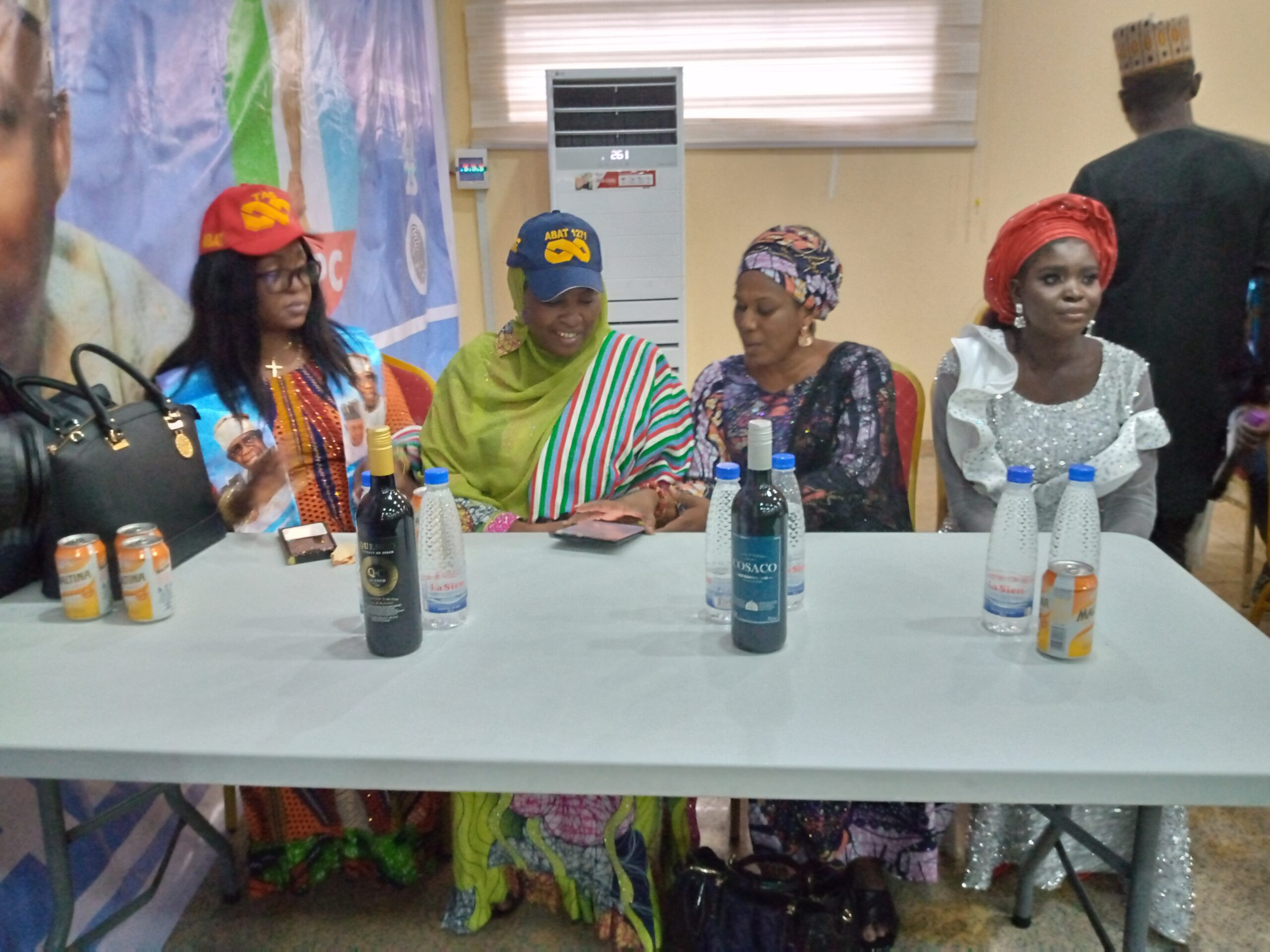 PORT-HARCOURT WENT AGOG AS PASTOR REUBEN WILSON RECEIVES APC NATIONAL DELEGATION, INAUGURATE'S TAG SOUTH SOUTH AND PASTOR REUBEN INITIATIVE RIVERS STATE CHAPTER