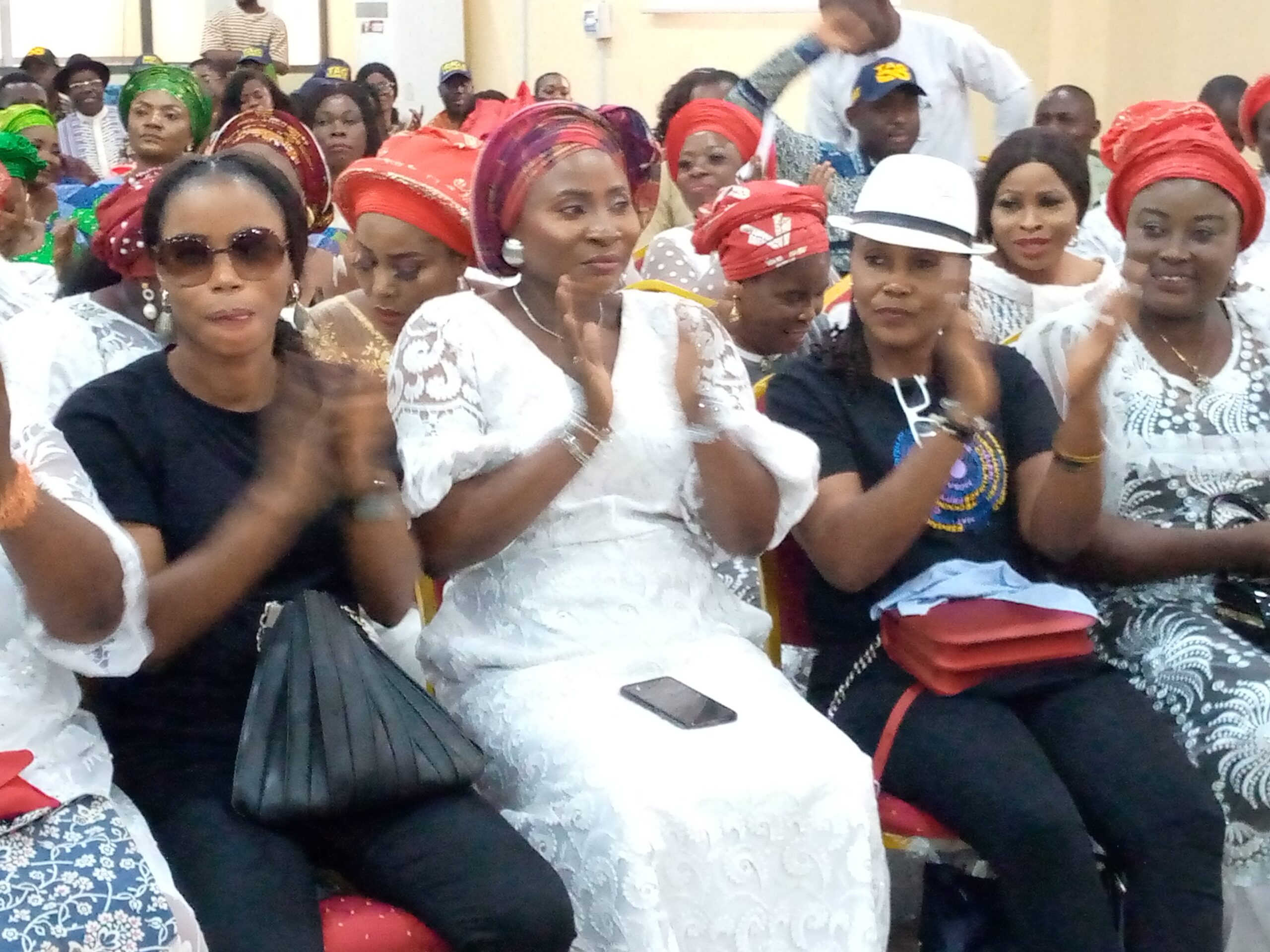 PORT-HARCOURT WENT AGOG AS PASTOR REUBEN WILSON RECEIVES APC NATIONAL DELEGATION, INAUGURATE'S TAG SOUTH SOUTH AND PASTOR REUBEN INITIATIVE RIVERS STATE CHAPTER