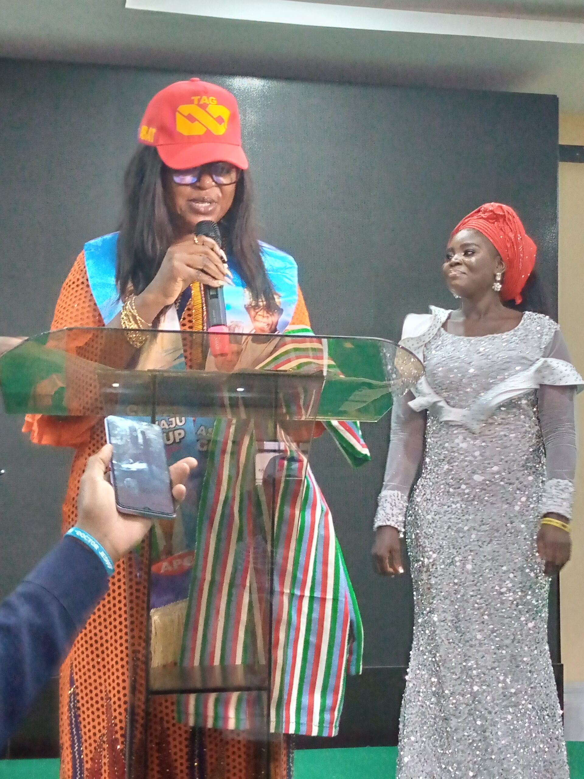 PORT-HARCOURT WENT AGOG AS PASTOR REUBEN WILSON RECEIVES APC NATIONAL DELEGATION, INAUGURATE'S TAG SOUTH SOUTH AND PASTOR REUBEN INITIATIVE RIVERS STATE CHAPTER