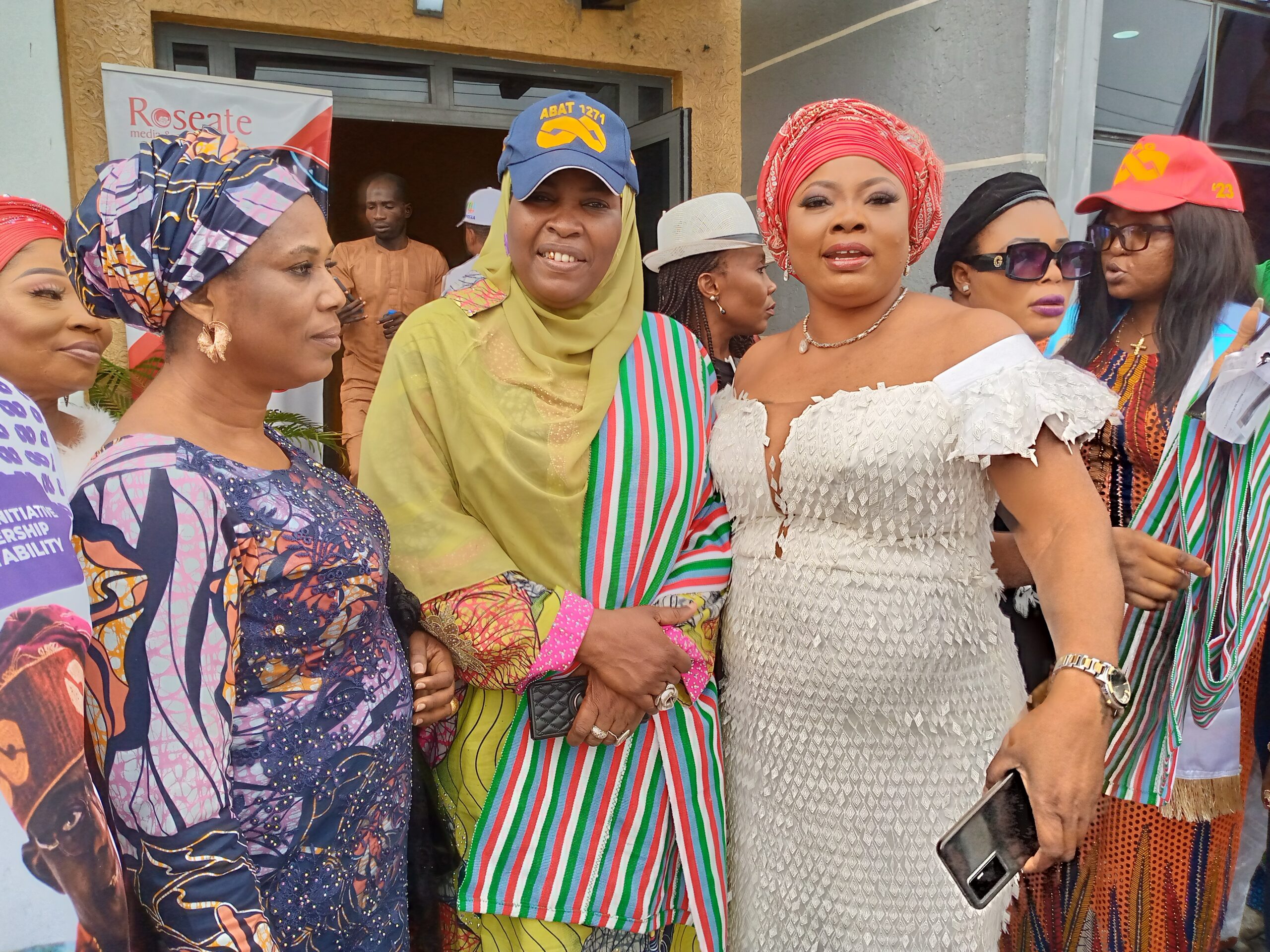 PORT-HARCOURT WENT AGOG AS PASTOR REUBEN WILSON RECEIVES APC NATIONAL DELEGATION, INAUGURATE'S TAG SOUTH SOUTH AND PASTOR REUBEN INITIATIVE RIVERS STATE CHAPTER