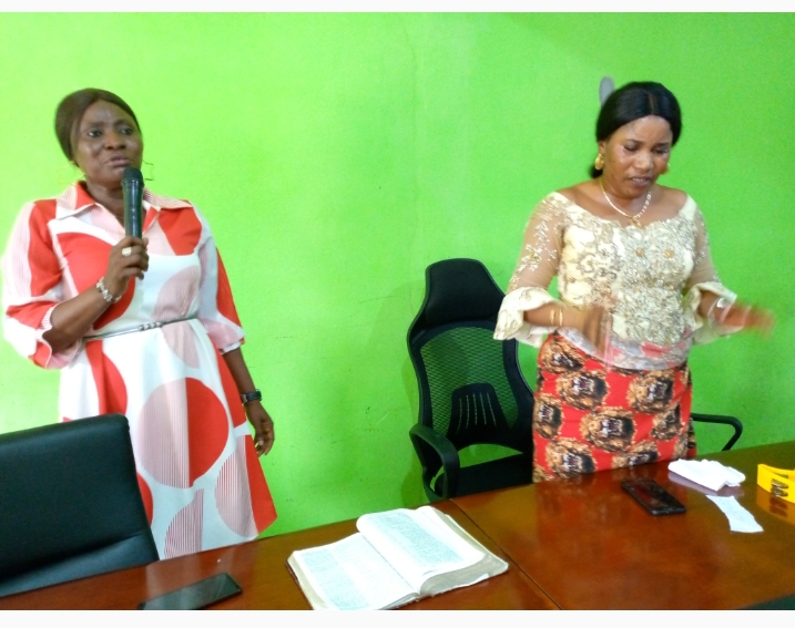 PASTOR REUBEN INITIATIVE FOR GOOD LEADERSHIP AND ACCOUNTABILITY WOMEN WING PRAYER MEETING WAS GREAT SUCCESS.