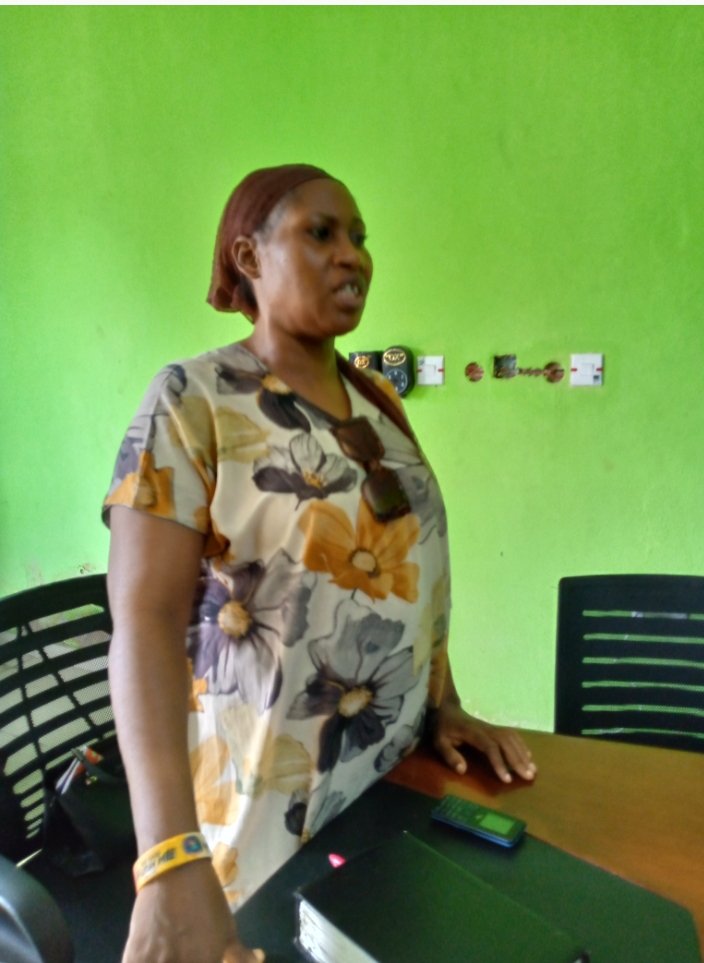 PASTOR REUBEN INITIATIVE FOR GOOD LEADERSHIP AND ACCOUNTABILITY WOMEN WING PRAYER MEETING WAS GREAT SUCCESS.