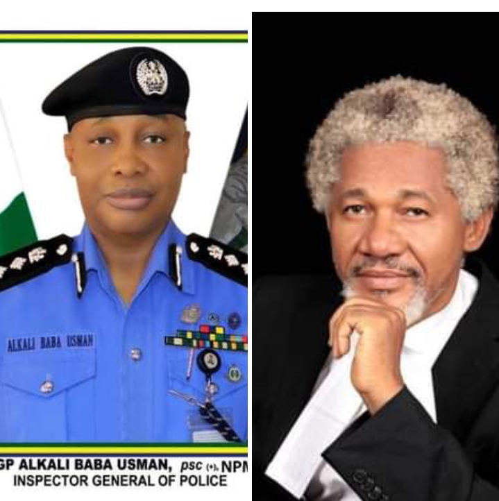 THE RIGHT OF SKIT AND MOVIE MAKERS TO PORTRAY POLICE IN BAD LIGHT AND USE POLICE UNIFORMS . BY CHIEF MALCOLM EMOKINIOVO OMIRHOBO.