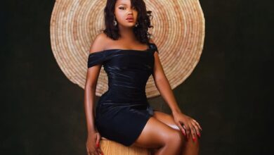 See the winner of the last Miss Nollywood Beauty Pageant 2021/22 Karina Simon