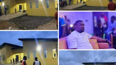 ICT/Jamb Centre (300 Capacity constructed by Sagbama LGA Chairman Hon  Embeleakpo P Alale