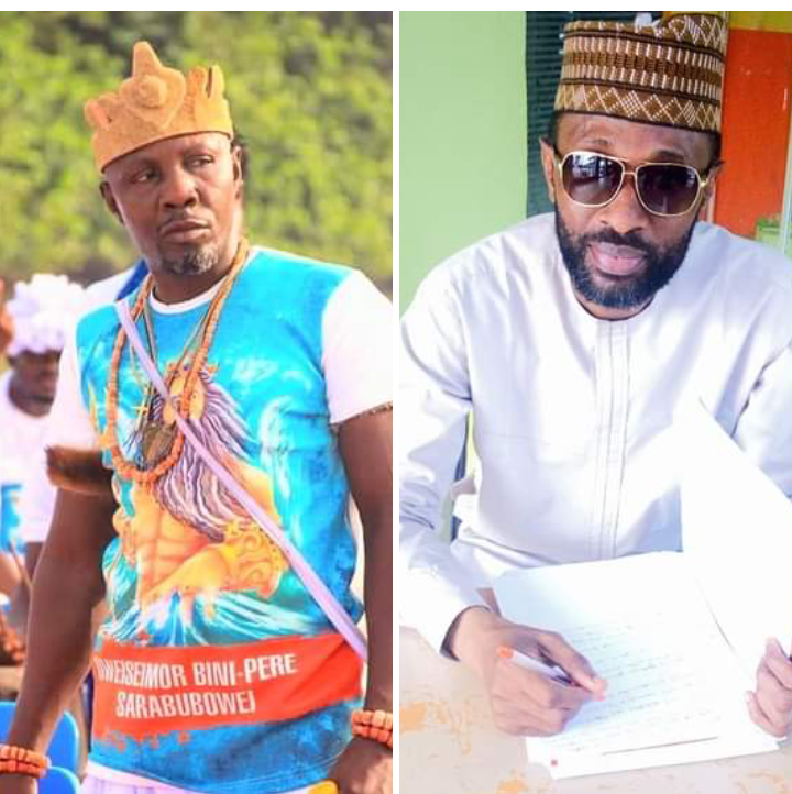 4 Billion a month is not enough for the Niger Delta Region.  Godspower E. Benakiegha