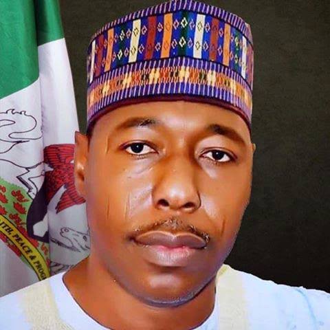 Zulum Emerges 2022 'Best Governor Of The Year' By Leadership Excellence Awards