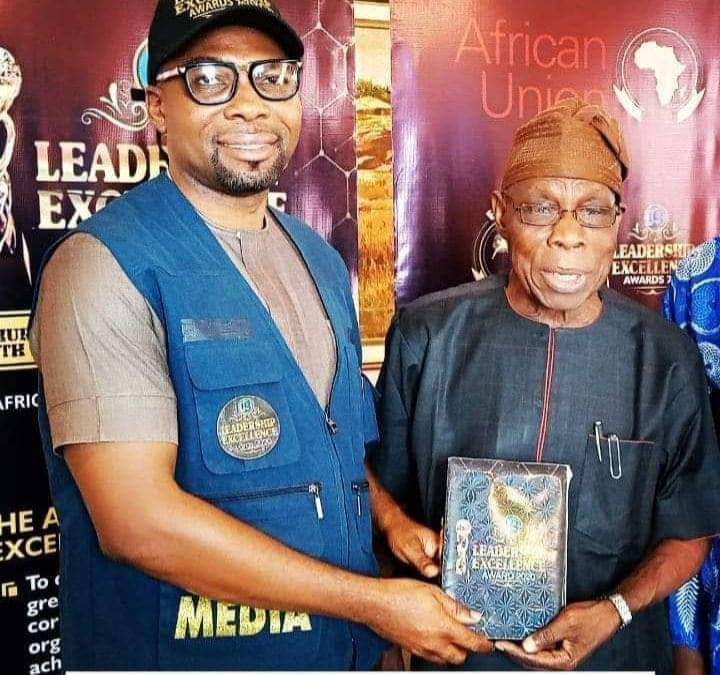 Zulum Emerges 2022 'Best Governor Of The Year' By Leadership Excellence Awards