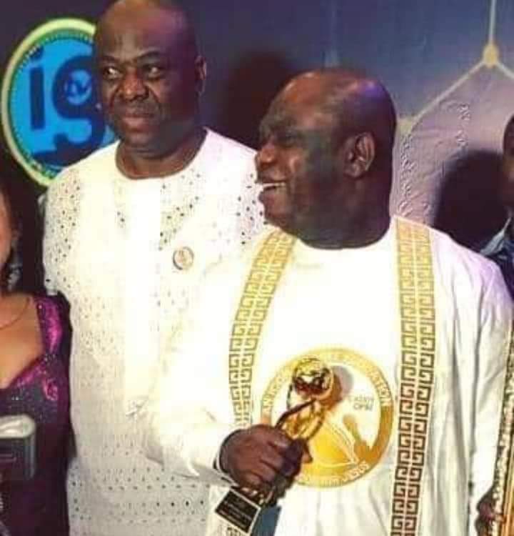 Zulum Emerges 2022 'Best Governor Of The Year' By Leadership Excellence Awards