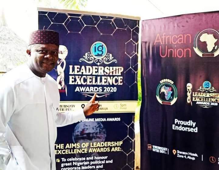 Zulum Emerges 2022 'Best Governor Of The Year' By Leadership Excellence Awards