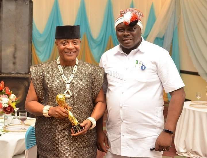 Zulum Emerges 2022 'Best Governor Of The Year' By Leadership Excellence Awards