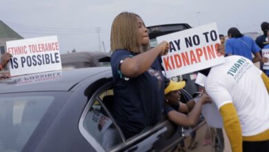 Twani Foundation Takes Project Peace Africa To Rural Communities (Photos)