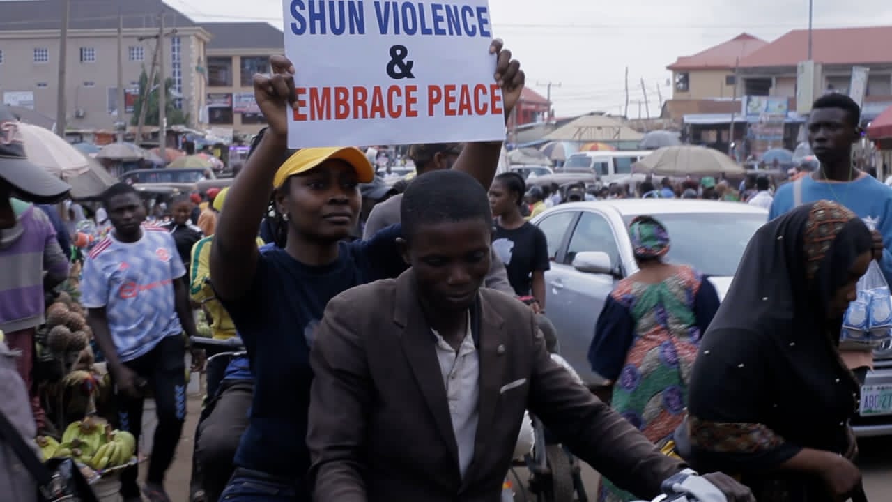 Twani Foundation Takes Project Peace Africa To Rural Communities (Photos)