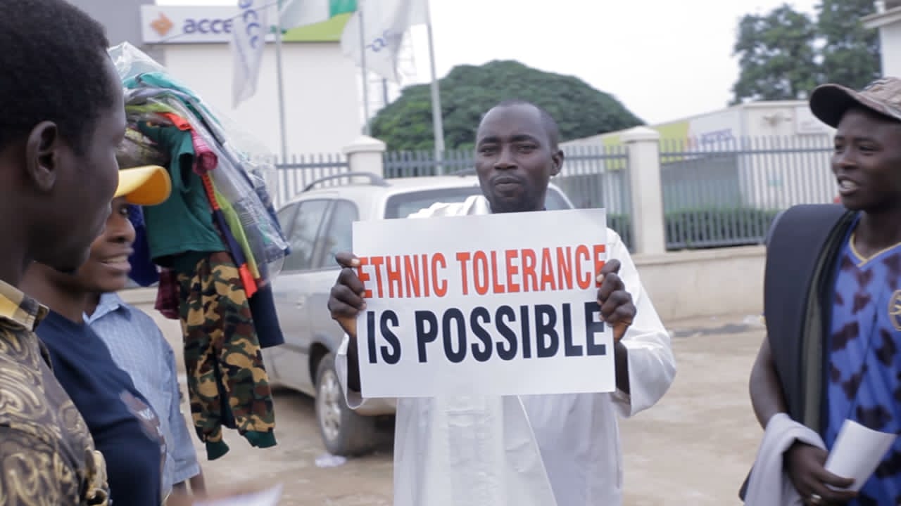 Twani Foundation Takes Project Peace Africa To Rural Communities (Photos)