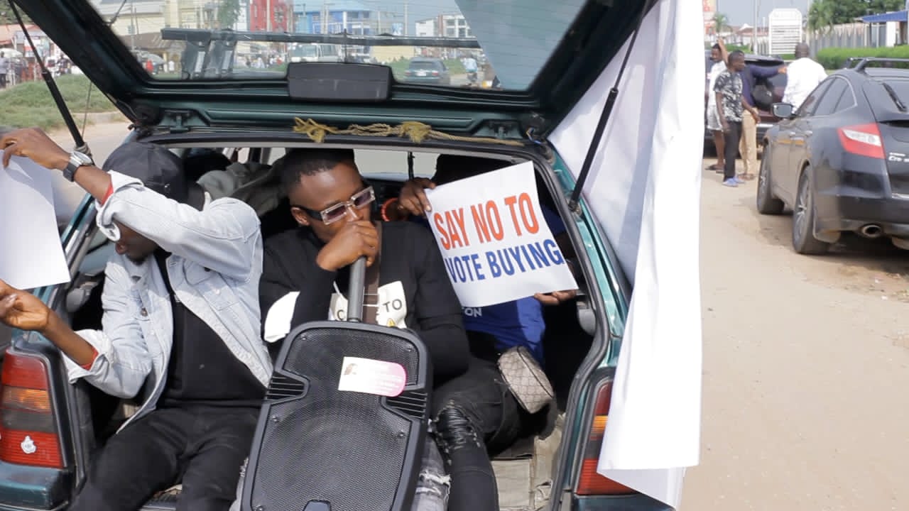 Twani Foundation Takes Project Peace Africa To Rural Communities (Photos)