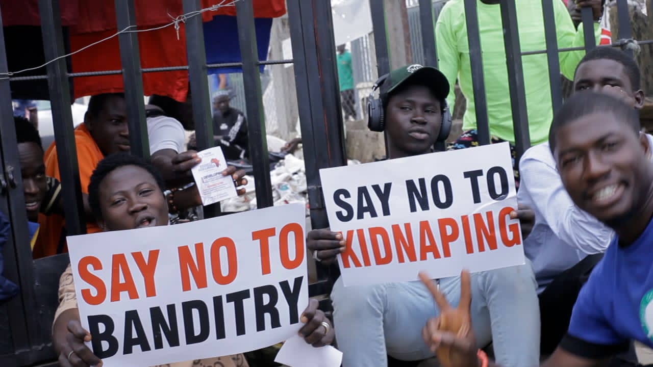 Twani Foundation Takes Project Peace Africa To Rural Communities (Photos)