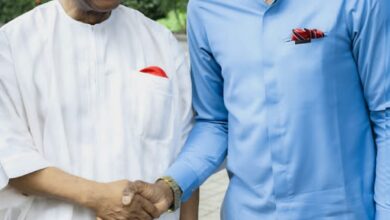 Emeka Anyaoku Endorses ‘Nigeria Youth Decide’ As Dr Odims Leads Delegation