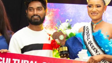 Daniel Precious Emerges Winner Cultural Queen Africa, Gets Exotic Car (Photos)