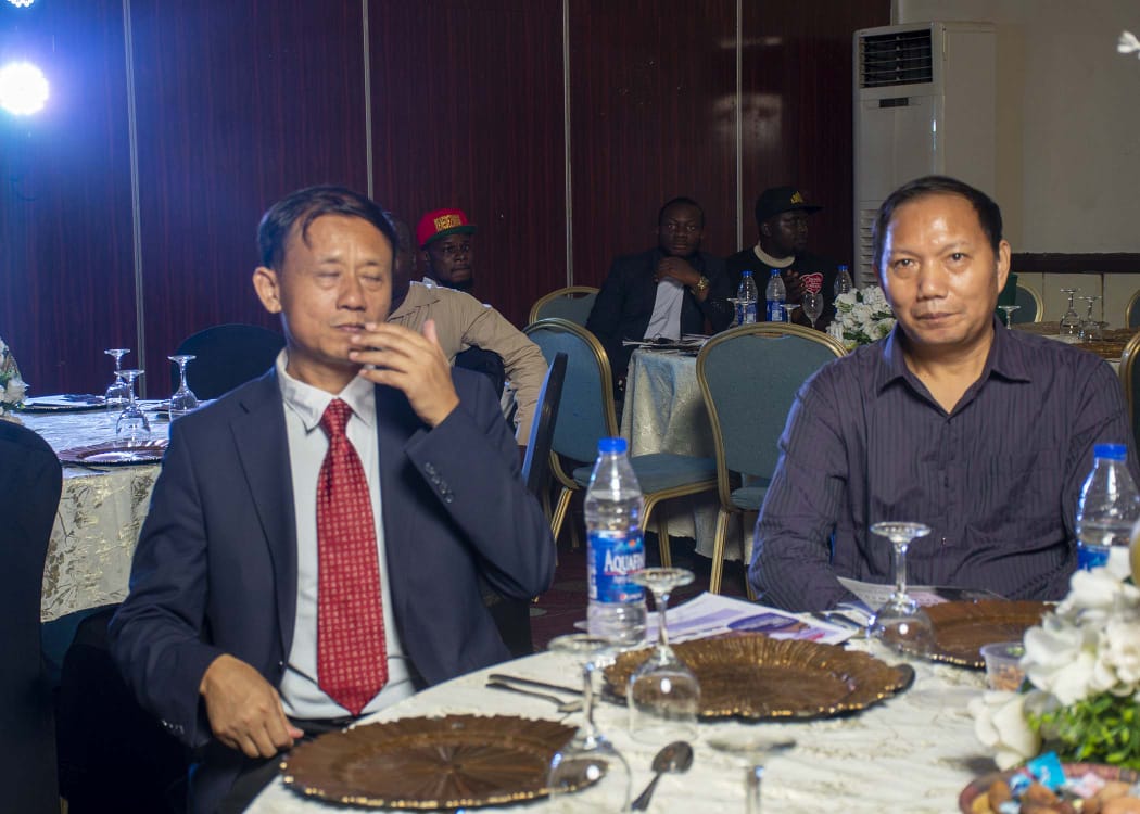 Abuja Body Of Comedians Concludes Investiture Of Onome Da Saint With Award Ceremony