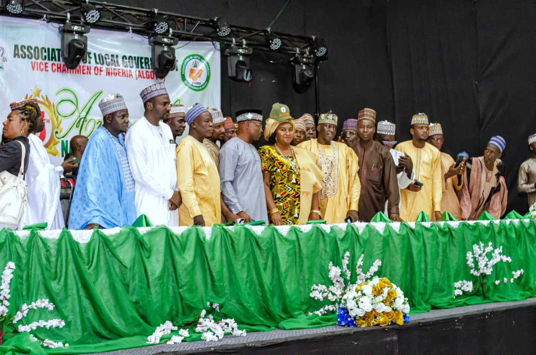 Local Govt Vice Chairmen Conclude Abuja Conference, Appreciate Buhari, Governors