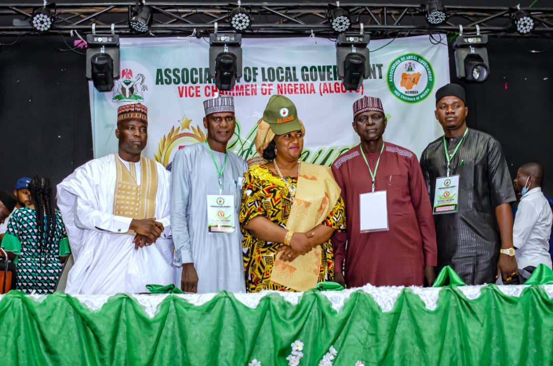Local Govt Vice Chairmen Conclude Abuja Conference, Appreciate Buhari, Governors