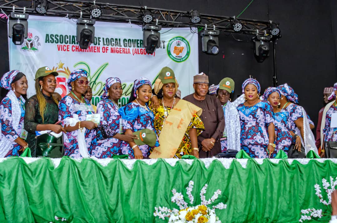 Local Govt Vice Chairmen Conclude Abuja Conference, Appreciate Buhari, Governors