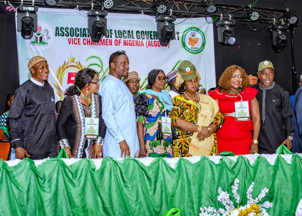 Local Govt Vice Chairmen Conclude Abuja Conference, Appreciate Buhari, Governors
