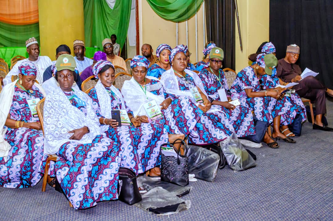 Local Govt Vice Chairmen Conclude Abuja Conference, Appreciate Buhari, Governors