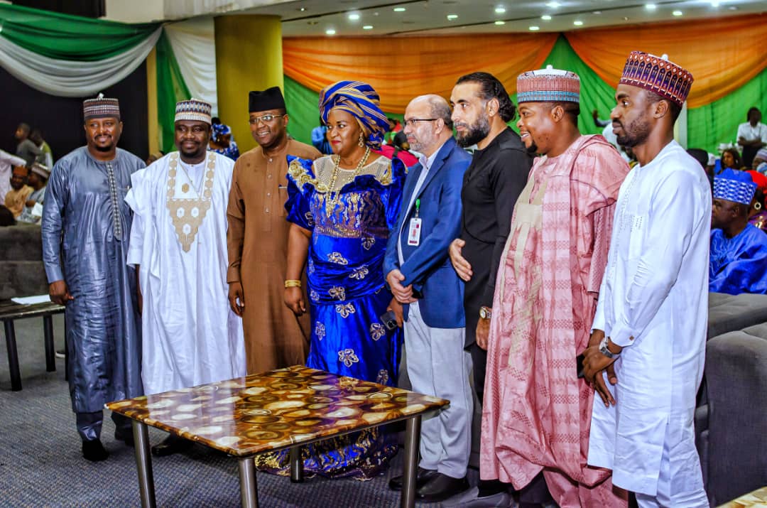 Local Govt Vice Chairmen Conclude Abuja Conference, Appreciate Buhari, Governors